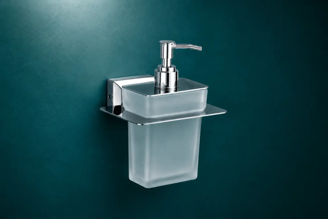 Bathroom Accessories Liquid Soap Dispenser
